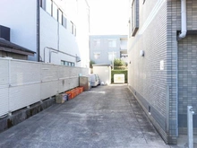 【東京都/府中市武蔵台】西国分寺ハイム 敷地内
