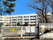 【東京都/府中市武蔵台】西国分寺ハイム 府中市立武蔵野台小学校（現地より約1,200m）