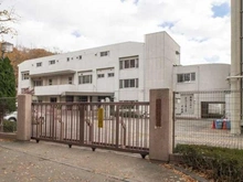 【東京都/府中市武蔵台】西国分寺ハイム 府中市立第七中学校（現地より約900m）