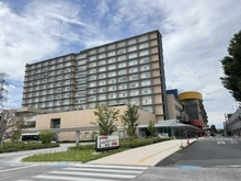 【東京都/府中市武蔵台】西国分寺ハイム 都立多摩総合医療センター（現地より約750m）