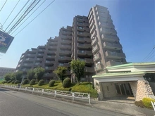 【東京都/八王子市東中野】ドラゴンマンション多摩学園都市伍番館 外観