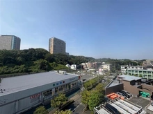 【東京都/八王子市東中野】ドラゴンマンション多摩学園都市伍番館 眺望