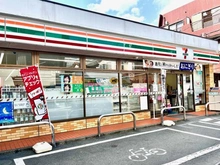 【東京都/小金井市本町】センチュリー小金井本町 セブンイレブン小金井本町5丁目店（現地より約180m）：