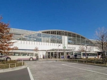 【東京都/小金井市緑町】プラウド小金井緑町 武蔵小金井駅（現地より約960m）：
