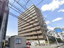 【東京都/国分寺市泉町】ライオンズガーデン西国分寺 外観