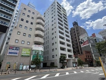 【東京都/小金井市本町】プラウド武蔵小金井マークス 外観