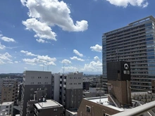 【東京都/小金井市本町】プラウド武蔵小金井マークス 眺望：南西方面
