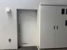 【東京都/小金井市本町】プラウド武蔵小金井マークス 共用部：ゴミ置場