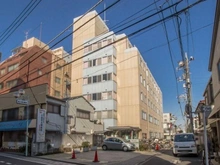 【東京都/小金井市本町】プラウド武蔵小金井マークス 小金井太陽病院（現地より約110m）