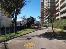 【東京都/小金井市本町】プラウド武蔵小金井マークス 本町ハナミズキ公園（現地より約400m）