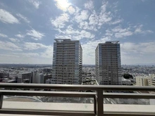 【東京都/小金井市本町】プラウドタワー武蔵小金井 眺望：南側