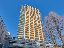 【東京都/小金井市本町】プラウドタワー武蔵小金井 外観