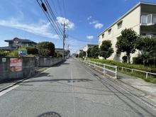 【東京都/小平市鈴木町】エステート小平鈴木町 3号棟 前面道路