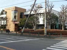【東京都/小平市鈴木町】エステート小平鈴木町 3号棟 小平市立喜平図書館（現地より約640m）：