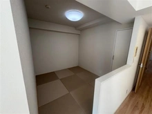 【東京都/小平市鈴木町】ダイアパレス花小金井II 畳コーナー：約4.0帖