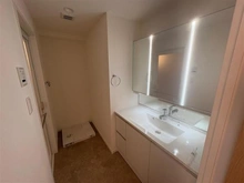 【東京都/小平市鈴木町】ダイアパレス花小金井II 洗面室