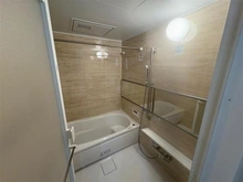 【東京都/小平市鈴木町】ダイアパレス花小金井II 浴室