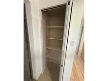 【東京都/小平市鈴木町】ダイアパレス花小金井II 玄関：収納