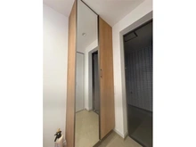 【東京都/小平市鈴木町】ダイアパレス花小金井II 玄関：収納