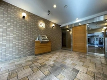 【東京都/小平市鈴木町】ダイアパレス花小金井II エントランス