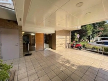 【東京都/小平市鈴木町】ダイアパレス花小金井II エントランス