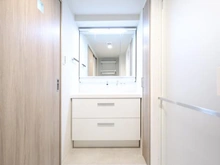 【東京都/板橋区坂下】オーベル蓮根 洗面室