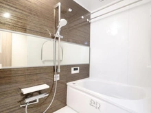【東京都/板橋区坂下】オーベル蓮根 浴室
