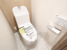 【東京都/板橋区坂下】オーベル蓮根 トイレ