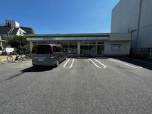 【東京都/板橋区坂下】オーベル蓮根 ファミリーマート 坂下二丁目店（現地より約150m）