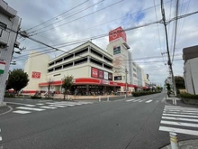【東京都/板橋区坂下】オーベル蓮根 オリンピック 志村坂下店（現地より約350m）