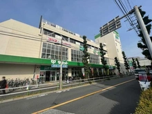 【東京都/板橋区坂下】オーベル蓮根 志村ショッピングセンター（現地より約750m）