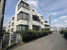 【東京都/東久留米市前沢】コープ野村花小金井 外観