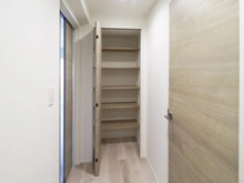 【東京都/東久留米市前沢】コープ野村花小金井 収納