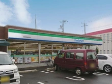 【東京都/東久留米市前沢】コープ野村花小金井 ファミリーマート東久留米前沢店（現地より約189m）：