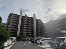 【東京都/東村山市富士見町】ヴィラージュヴェール9番館 外観