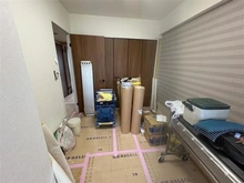 【東京都/東村山市富士見町】ヴィラージュヴェール9番館 洋室：約4.5帖（リフォーム中）