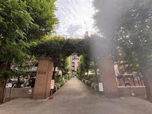 【東京都/東村山市富士見町】ヴィラージュヴェール9番館 マンション表札