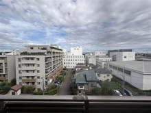 【東京都/小平市花小金井】ルネ花小金井 眺望：バルコニーから