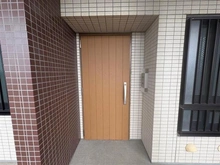 【東京都/小平市花小金井】ルネ花小金井 玄関