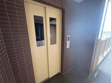【東京都/小平市花小金井】ルネ花小金井 エレベーター