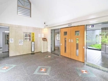 【東京都/小平市鈴木町】グランスクエア一橋学園 壱番街 エントランス