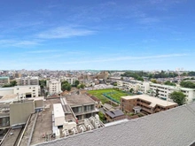 【東京都/小平市鈴木町】グランスクエア一橋学園 壱番街 眺望