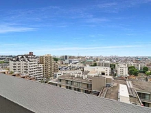 【東京都/小平市鈴木町】グランスクエア一橋学園 壱番街 眺望