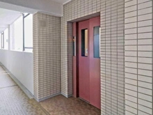 【東京都/小平市鈴木町】グランスクエア一橋学園 壱番街 共用部：エレベーター