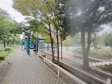 【東京都/小平市鈴木町】グランスクエア一橋学園 壱番街 共用部：公園