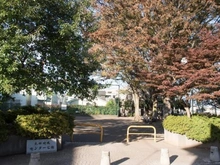 【東京都/小平市鈴木町】グランスクエア一橋学園 壱番街 小平天神地域センター公園（現地より約414m）：