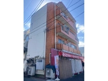 【東京都/小金井市貫井北町】シンコーハイム小金井 外観
