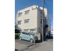 【東京都/小金井市貫井北町】シンコーハイム小金井 外観