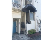 【東京都/小金井市貫井北町】シンコーハイム小金井 エントランス