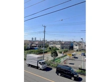 【東京都/小金井市貫井北町】シンコーハイム小金井 眺望